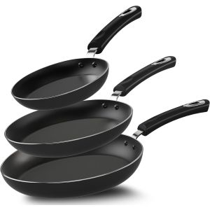 Utopia Kitchen Frying Pan Set