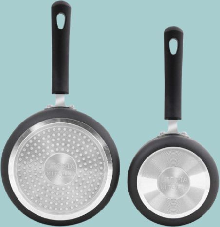 Utopia Kitchen features